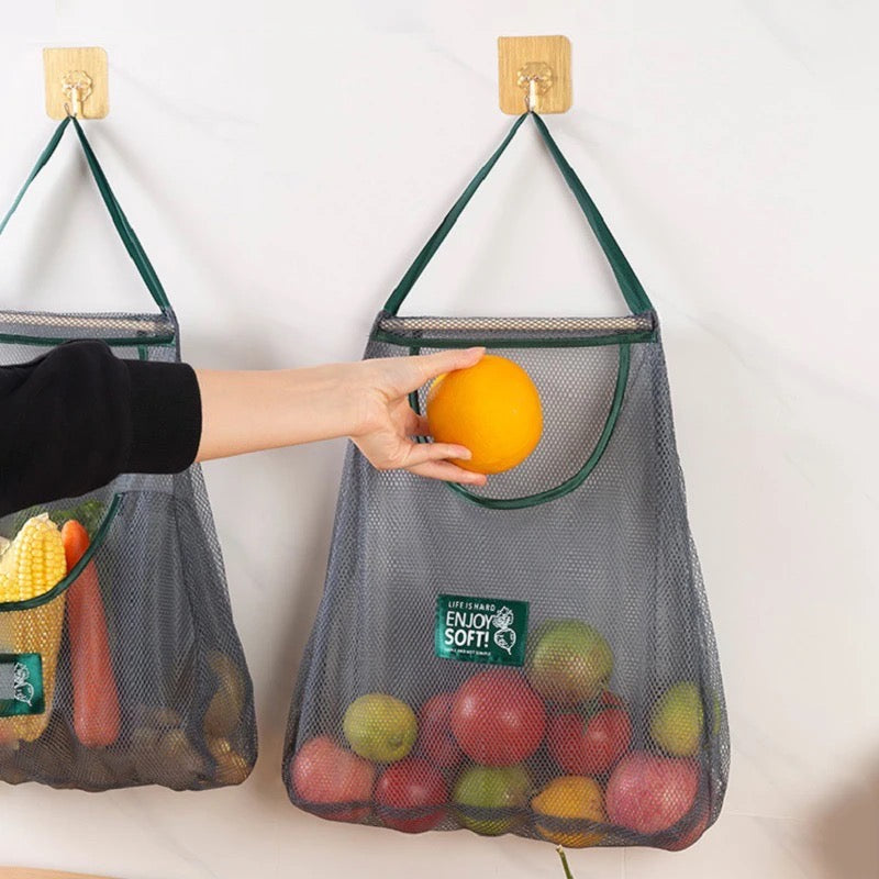 Bolsa de malla