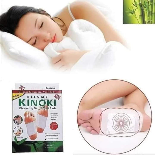 Parches kinoki (10 pc)