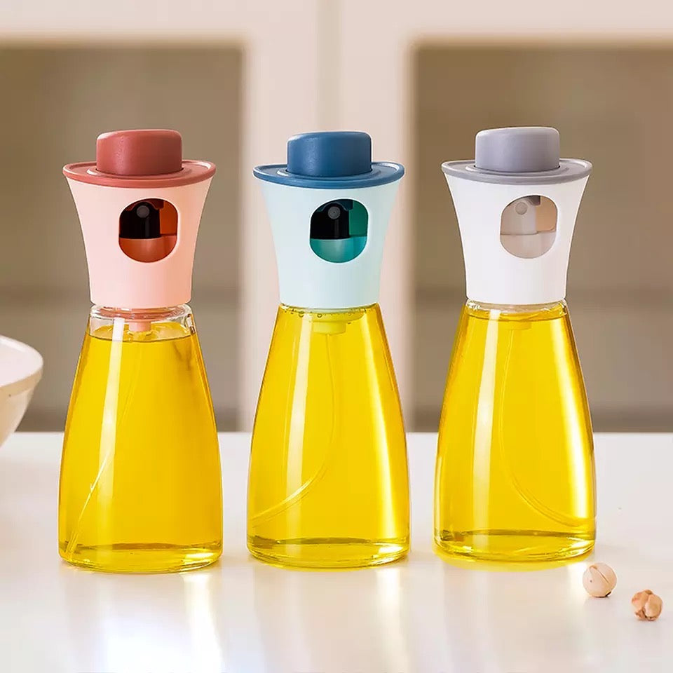 Mini dispensador de aceite