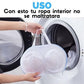 Malla para ropa interior
