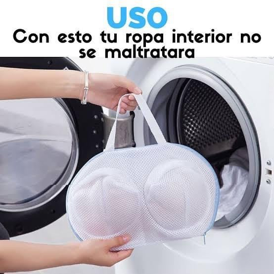 Malla para ropa interior