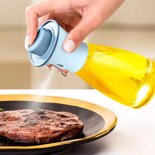 Mini dispensador de aceite