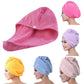 Gorro de microfibra para mujer ( adulto )