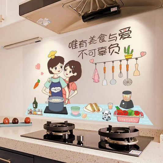Pegatinas con diseño para pared