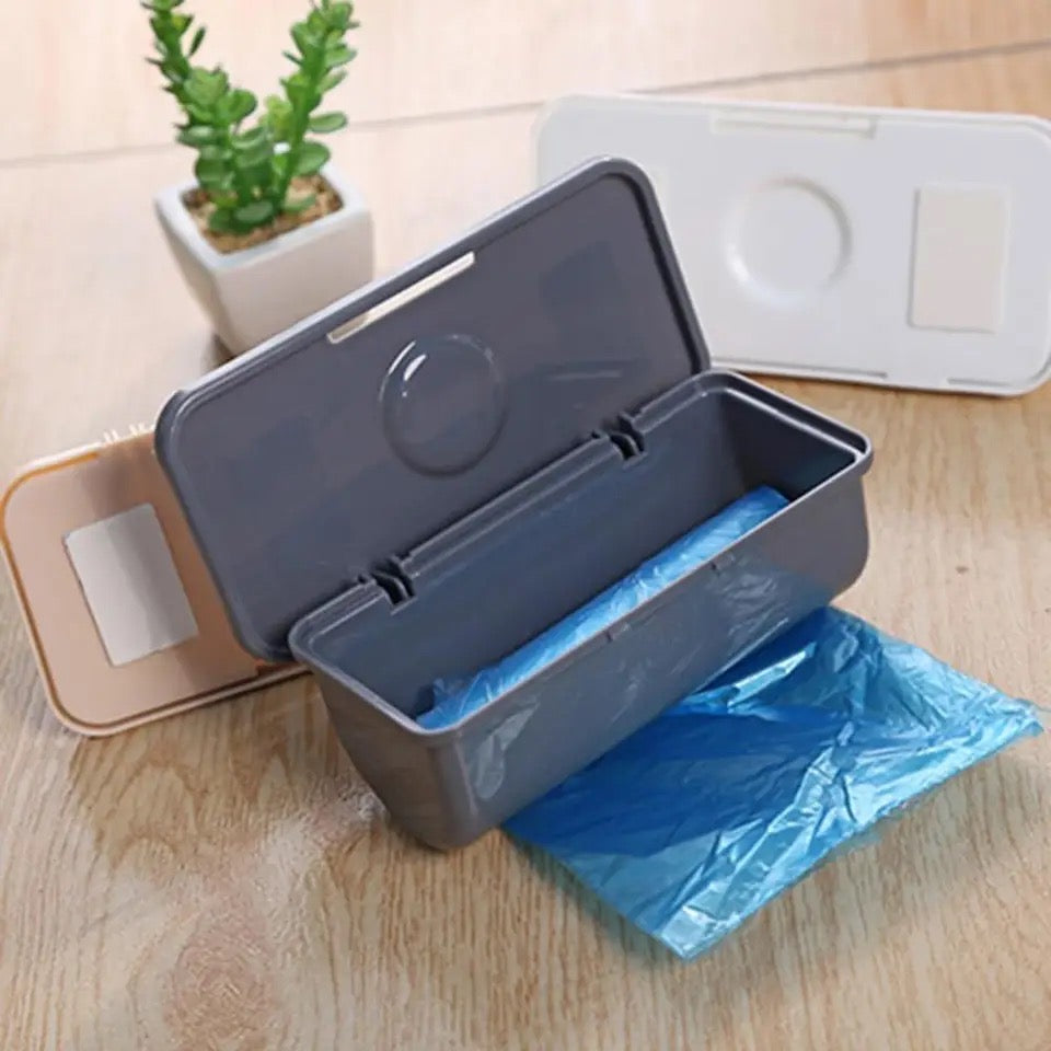 Contenedor de bolsas