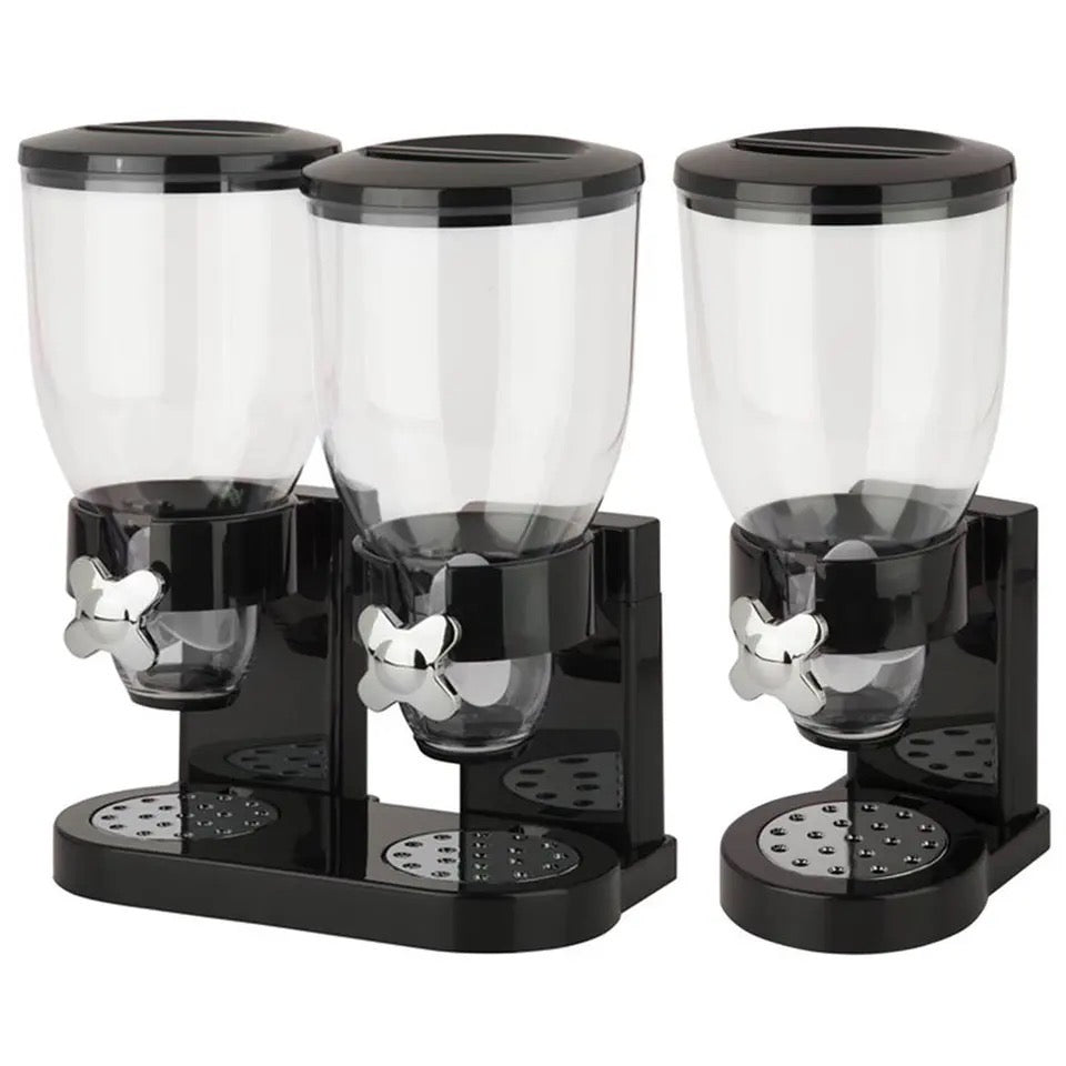 Dispensador de alimentos seco