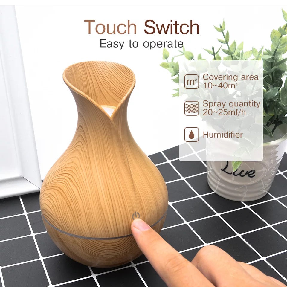 Humificador de aromas ULTRASONIC