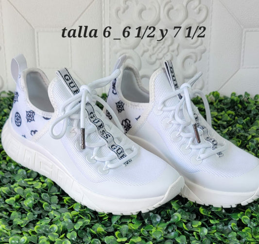 Zapatilla mujer Guess