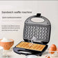 WAFLERAS - SANDWICHERAS
