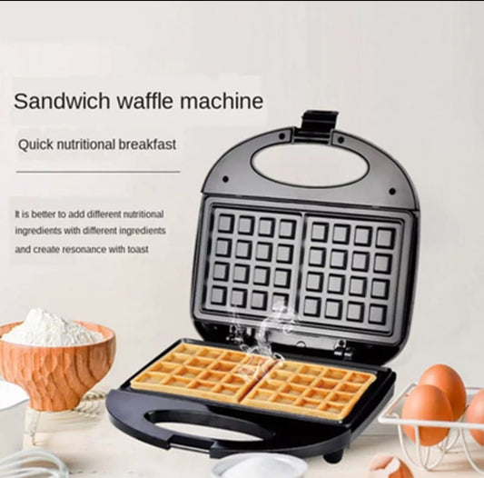 WAFLERAS - SANDWICHERAS