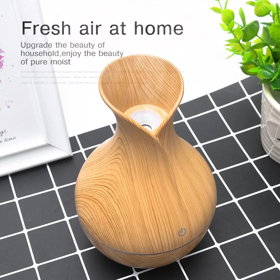 Humificador de aromas ULTRASONIC