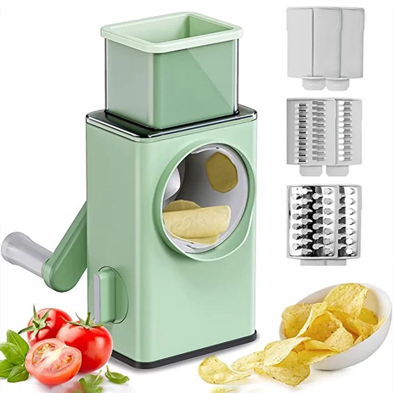 Cortador De Verduras Multifuncional