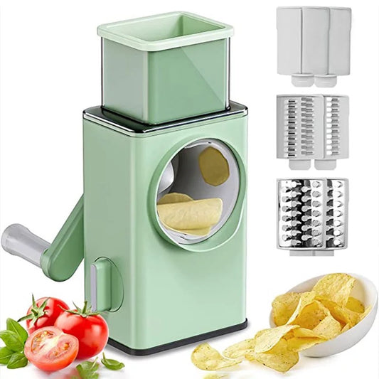 Cortador De Verduras Multifuncional