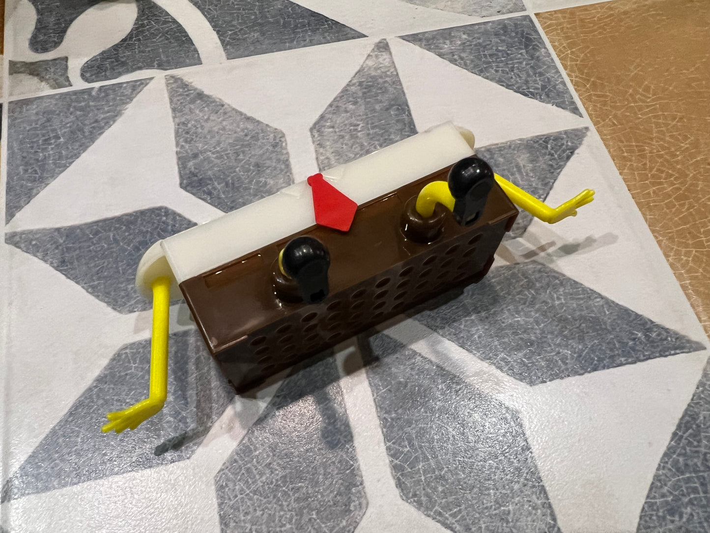 Soporte BOD Esponja (mod 3 solo soporte )