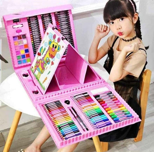 Set de arte 208 piezas