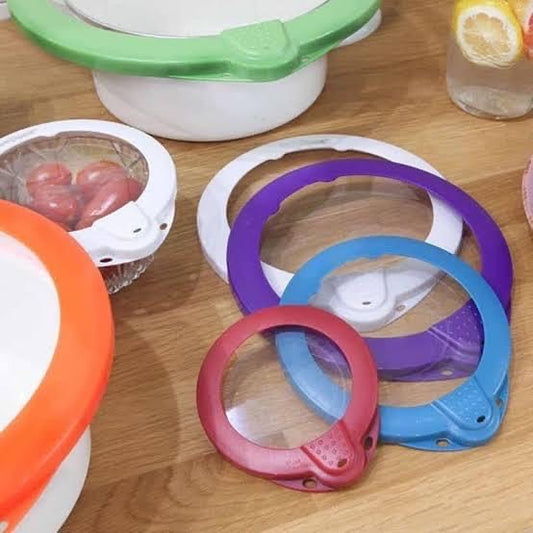 Kit de tapas al vacío