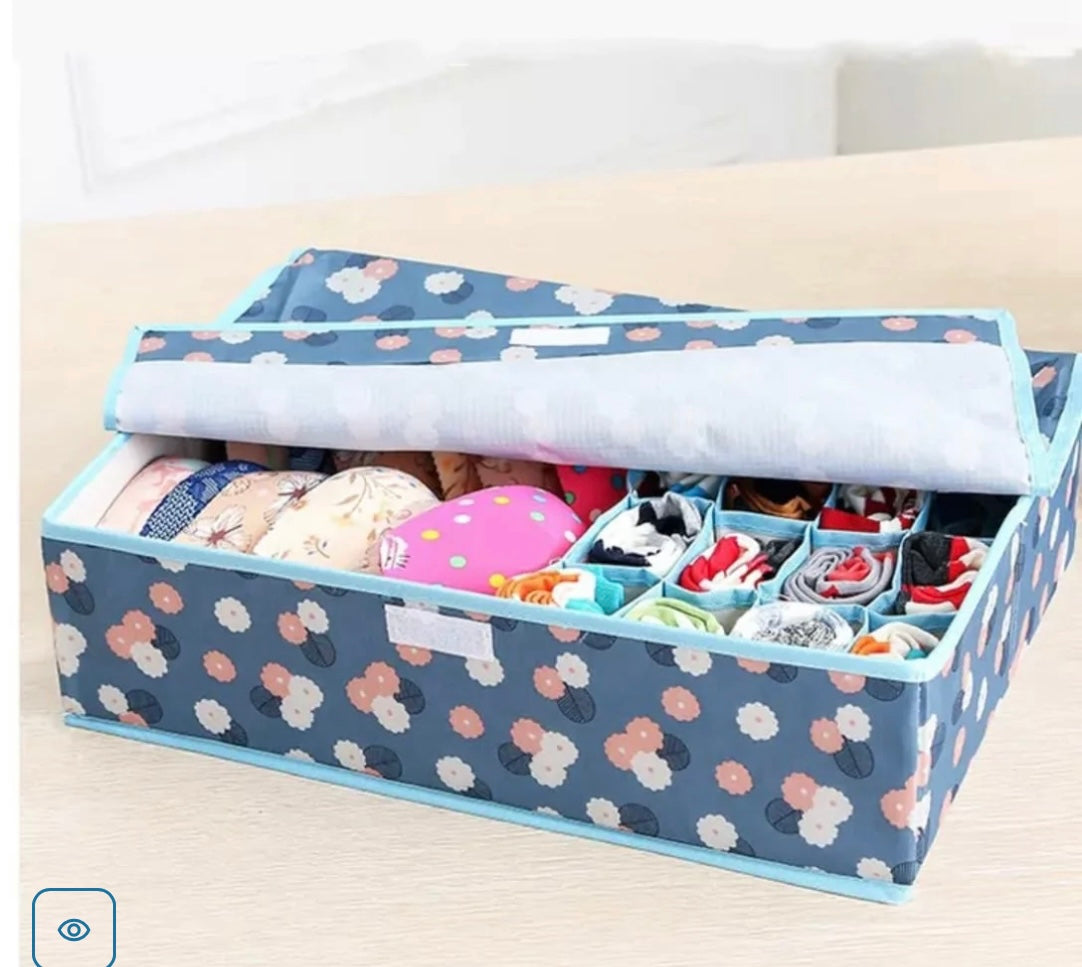 Organizador de ropa interior