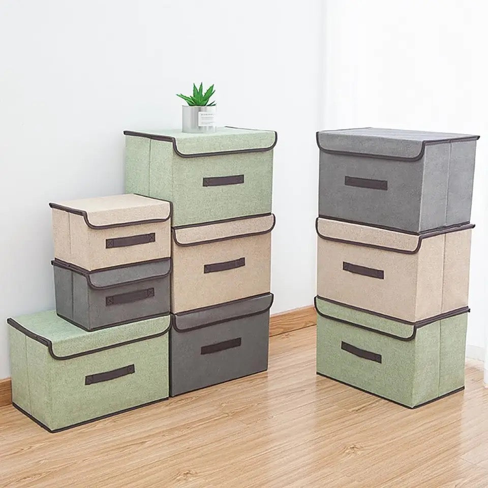 Caja de almacenamiento