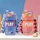Botella de agua