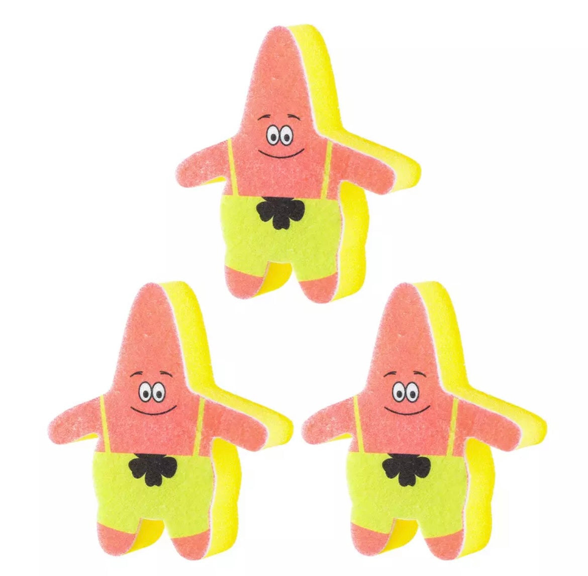 Esponja Patricio -Bob Esponja