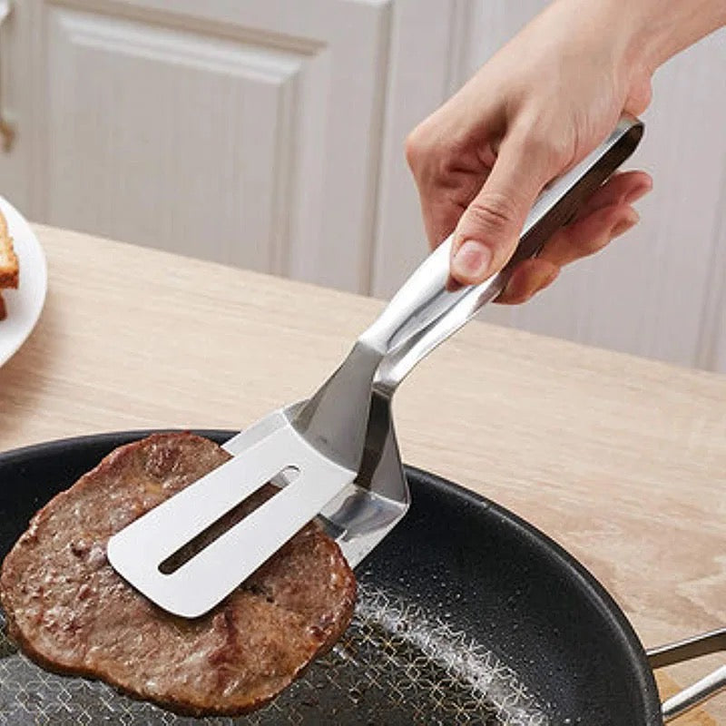 Pinza de acero