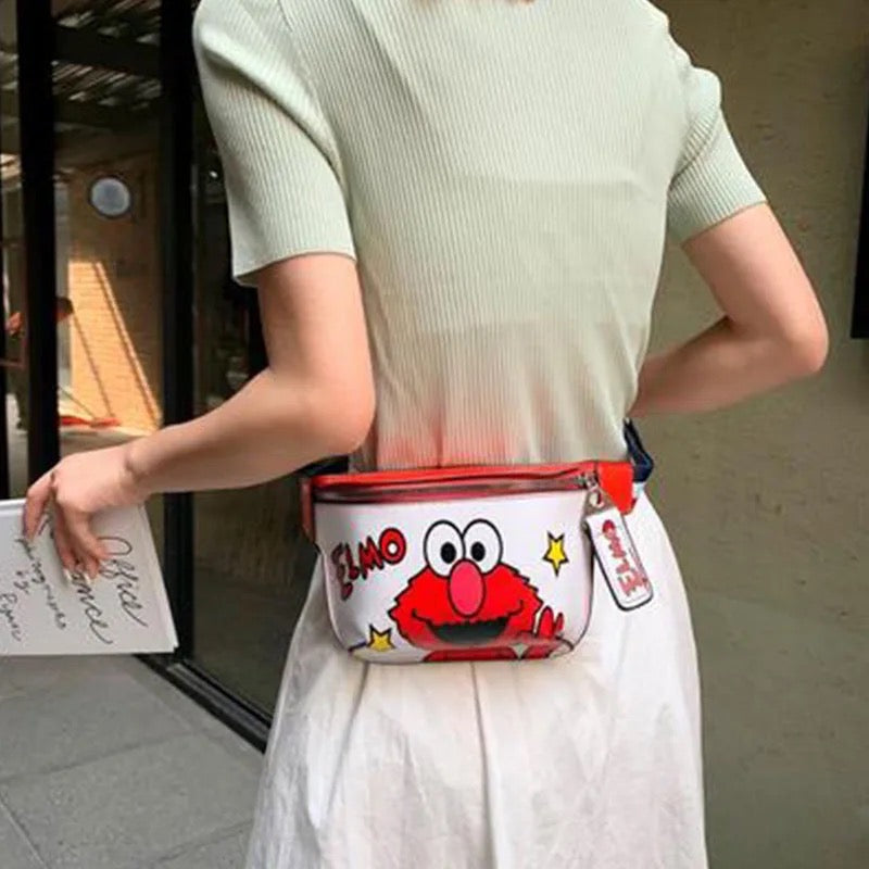 Riñonera de Elmo