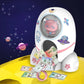 Alcancia Astronauta de juguete