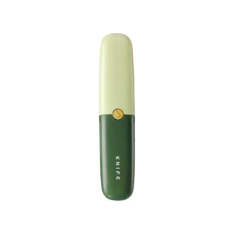 Cuchillo pelador 2 en 1