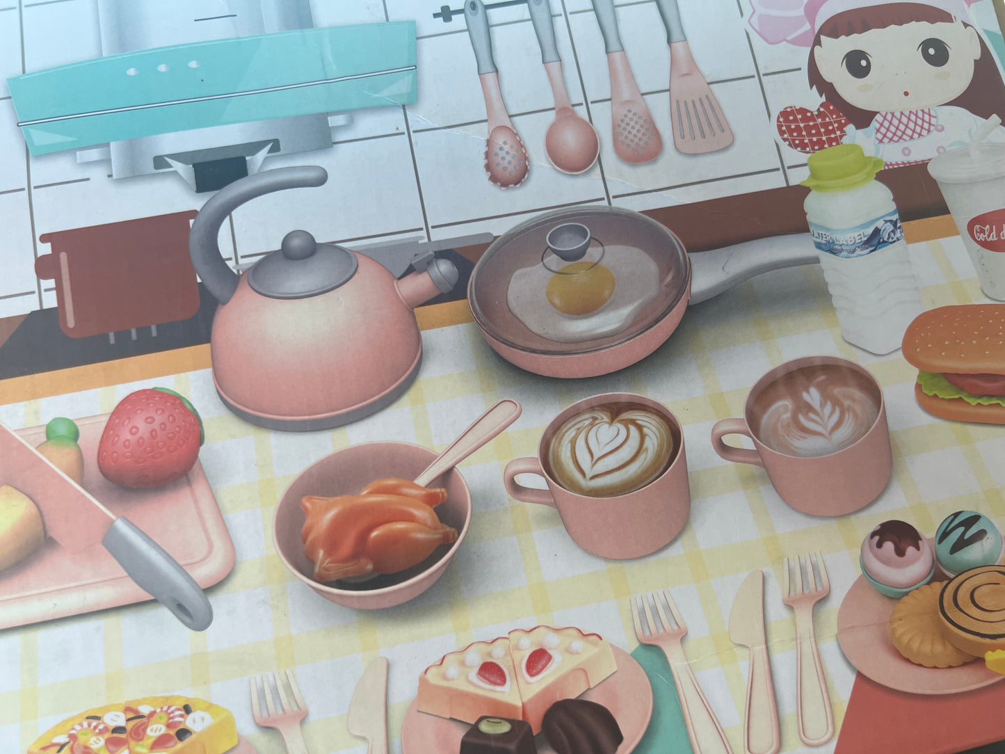 Cocina Dream Kitchen (niñas)