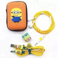 PACKS PROTECTORES ( PROT. DE CABLES DE CARGADOR Y AUDIFONO