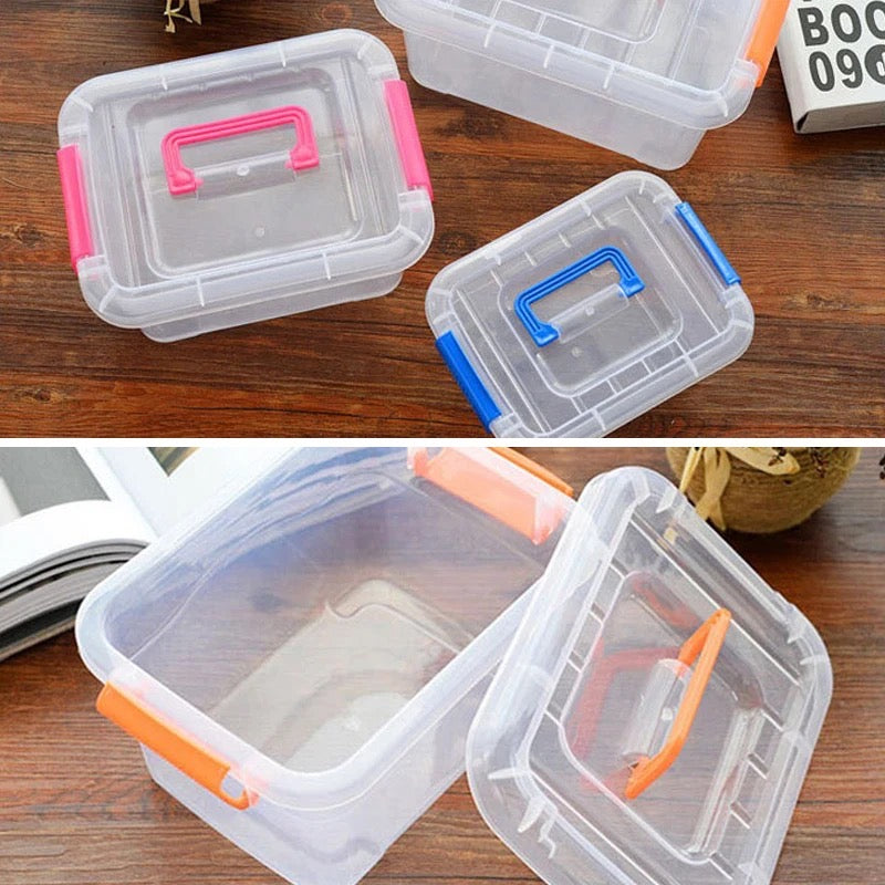 Caja de almacenamiento