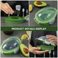 Recipiente para 🥑 (Palta o Aguacate)