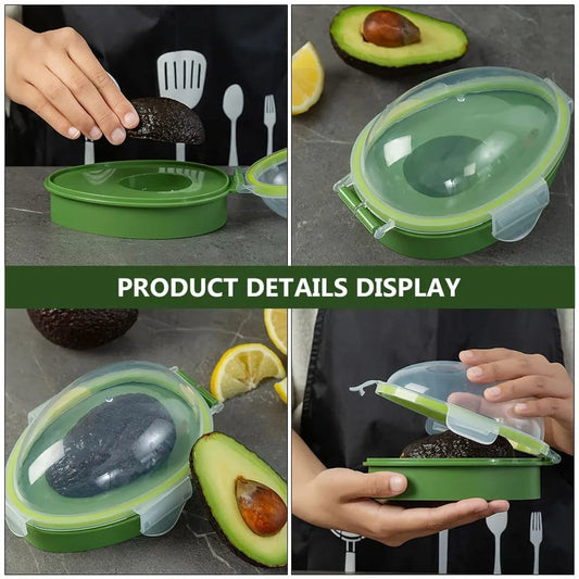 Recipiente para 🥑 (Palta o Aguacate)