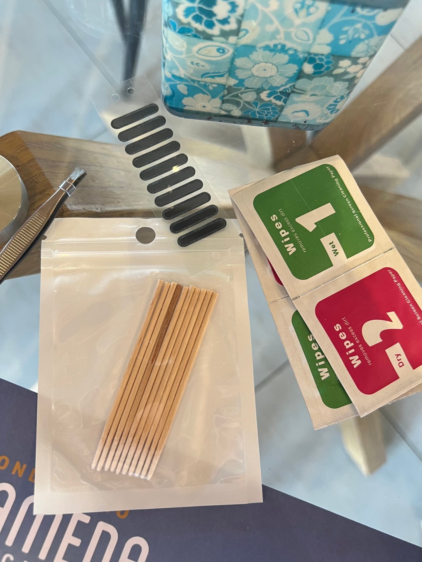 Pegatinas AntiPolvo Mod1(KIT)