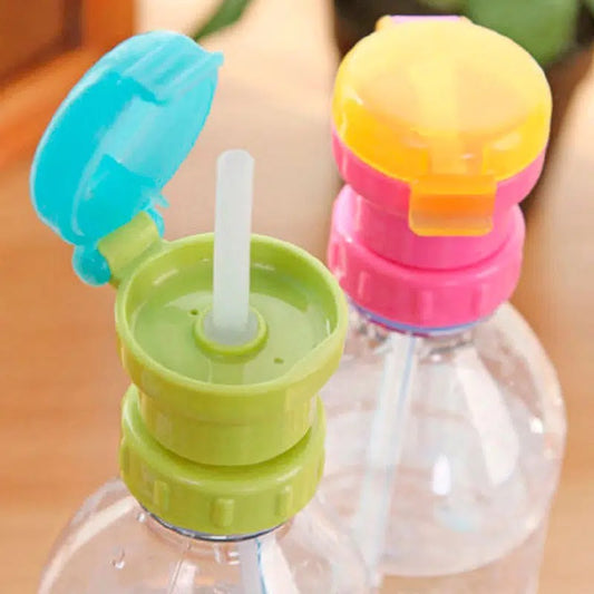 Tapas para Botella en Blister 4 cm