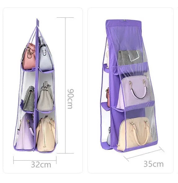 Organizador de carteras