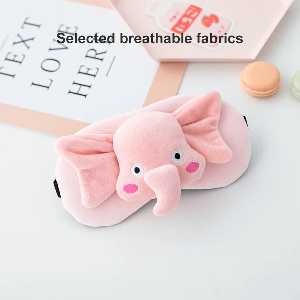 antifaz-con-gel- elefante