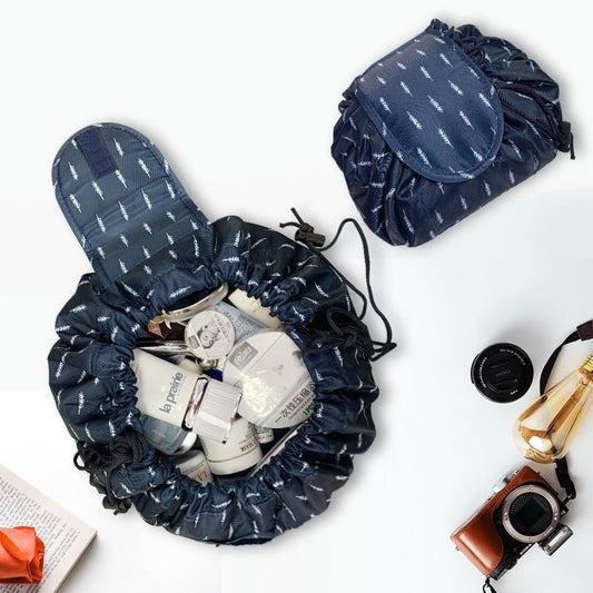 BOLSO COSMETICO DE GRAN CAPACIDAD DE ALMACENAMIENTO