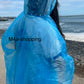 Poncho para lluvia Mod 2