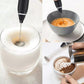 Batidora de café de acero inoxidable